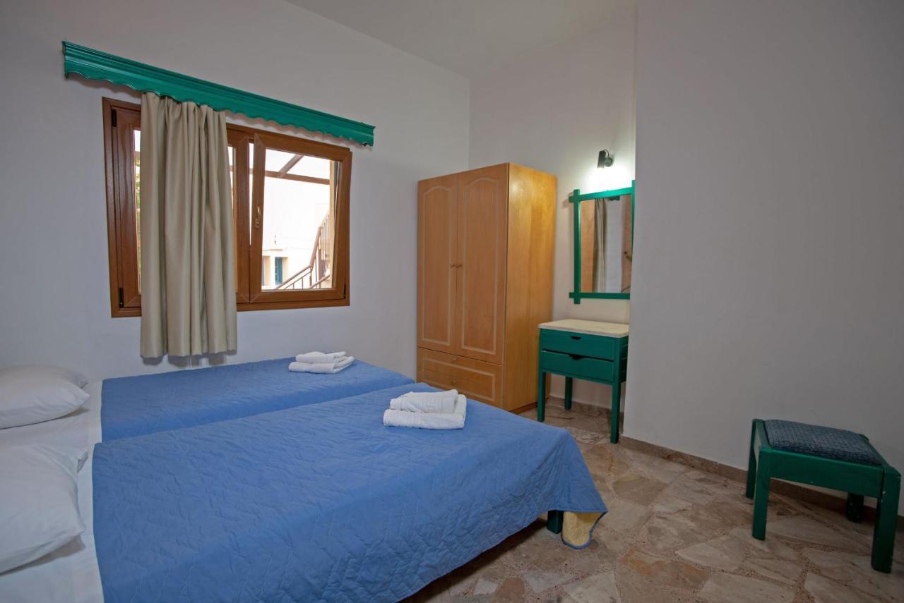 Kleoni Club Apartments Tolón Exterior foto